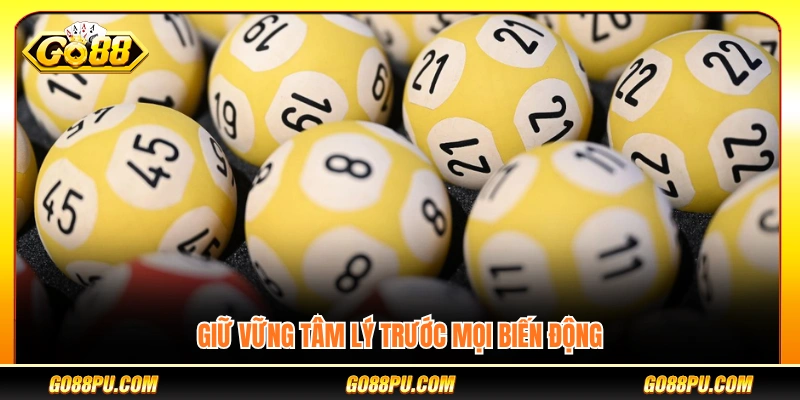 Duy trì sự ổn định tâm lý khi gặp biến động