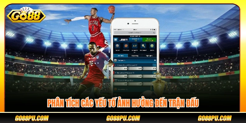 Phân tích các yếu tố quyết định kết quả thi đấu