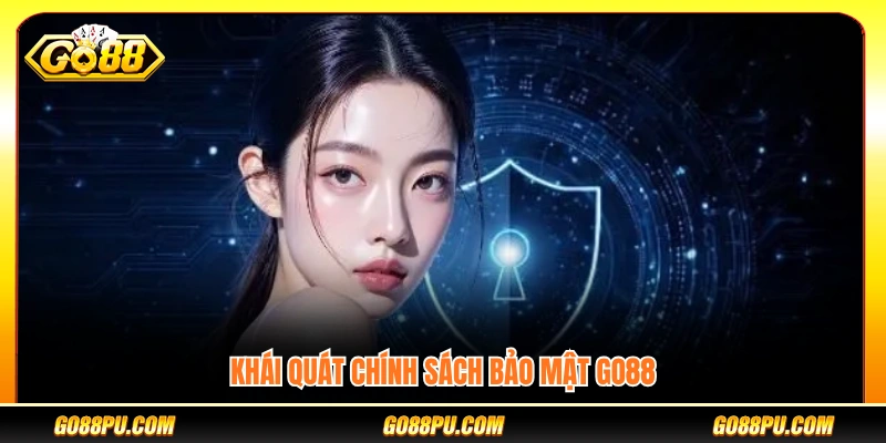 Giới thiệu chung về chính sách bảo mật GO88