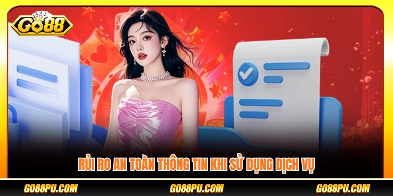 Những nguy cơ bảo mật khi tham gia nền tảng