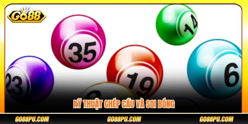 Kinh nghiệm chơi xổ số phân tích cầu và bắt bóng số