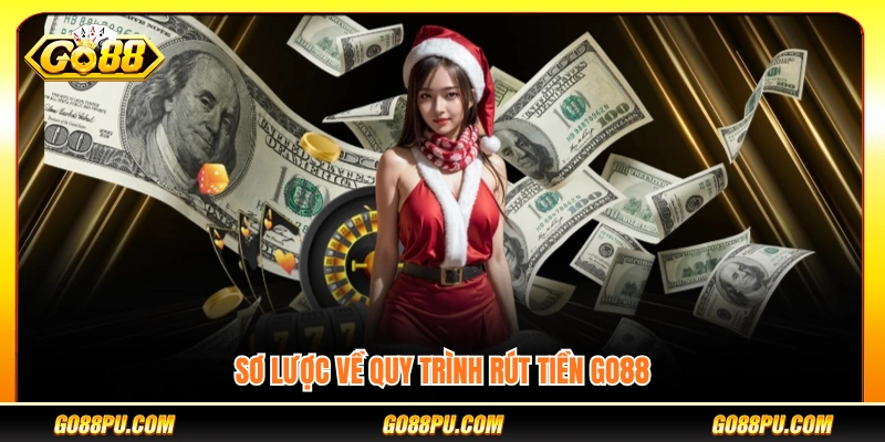Khái quát các bước rút tiền GO88