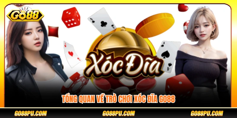 Khái quát về game xóc đĩa GO88